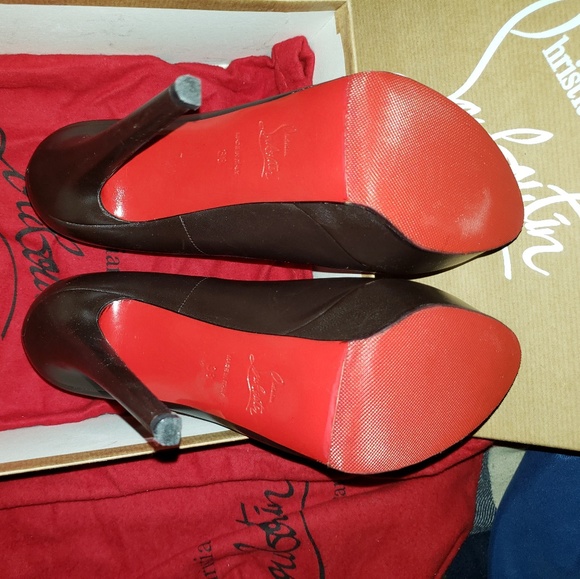 Christian Louboutin Bianca - Picture 3 of 3